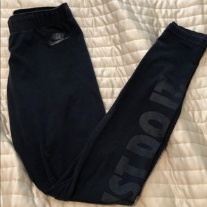 Black Nike Leggings